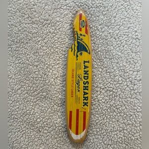 Landshark Tap Handle